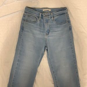 Levis Denim Jeans